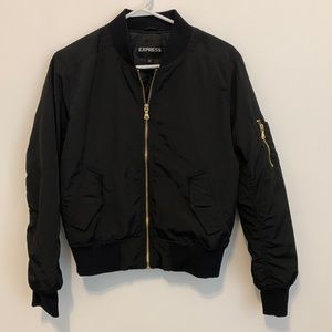 Express Bomber Jacket